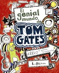 El genial mundo de Tom Gates | 9788421686553 | Pichon, Liz | Llibres Parcir | Llibreria Parcir | Llibreria online de Manresa | Comprar llibres en català i castellà online