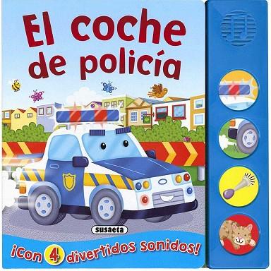 EL COCHE DE POLICÍA | 9788467763966 | EDICIONES, SUSAETA | Llibres Parcir | Llibreria Parcir | Llibreria online de Manresa | Comprar llibres en català i castellà online