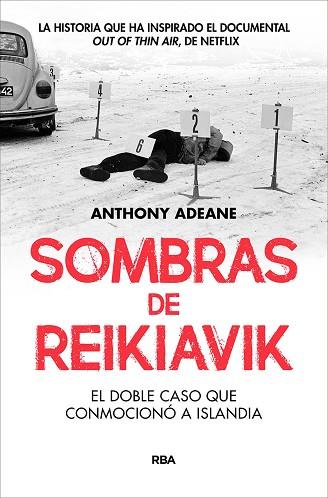 SOMBRAS DE REIKIAVIK | 9788491872054 | ADEANE ANTHONY | Llibres Parcir | Llibreria Parcir | Llibreria online de Manresa | Comprar llibres en català i castellà online