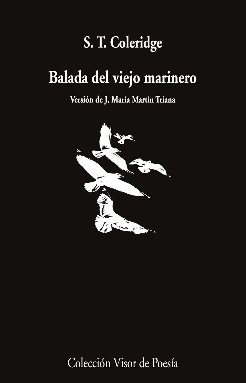 BALADA DEL VIEJO MARINERO | 9788498955651 | COLERIDGE, SAMUEL TAYLOR | Llibres Parcir | Librería Parcir | Librería online de Manresa | Comprar libros en catalán y castellano online