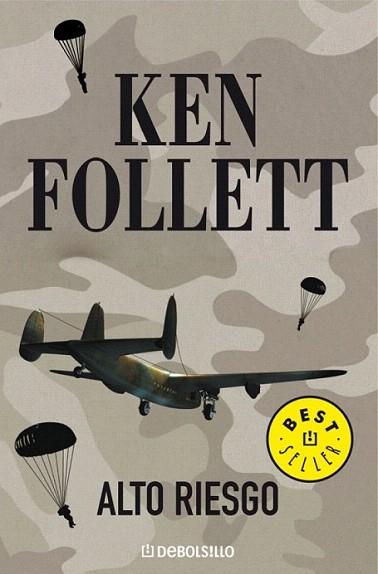 ALTO RIESGO | 9788497593304 | FOLLETT | Llibres Parcir | Llibreria Parcir | Llibreria online de Manresa | Comprar llibres en català i castellà online