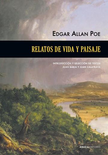 RELATOS DE VIDA Y PAISAJE | 9788417301194 | POE, EDGAR ALLAN | Llibres Parcir | Librería Parcir | Librería online de Manresa | Comprar libros en catalán y castellano online