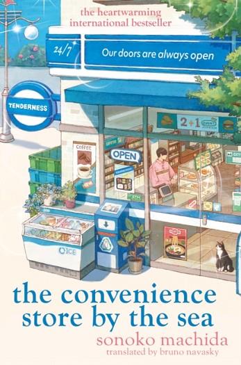 THE CONVENIENT STORE BY THE SEA | 9781398722774 | MACHIDA SONOKO | Llibres Parcir | Librería Parcir | Librería online de Manresa | Comprar libros en catalán y castellano online