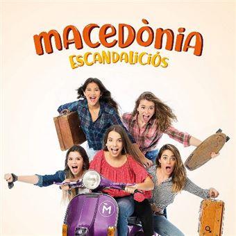 CD MACEDONIA - ESCANDALICIOS | 8425402298145 | Llibres Parcir | Librería Parcir | Librería online de Manresa | Comprar libros en catalán y castellano online