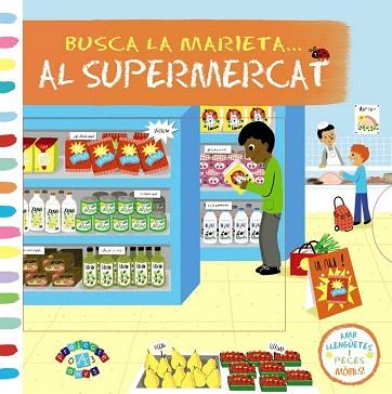 BUSCA LA MARIETA ... AL SUPERMERCAT | 9788499066325 | VV. AA. | Llibres Parcir | Librería Parcir | Librería online de Manresa | Comprar libros en catalán y castellano online