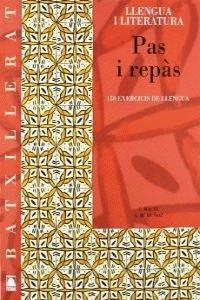 PAS I REPAS 150 EX.LLENG.2 BTX | 9788430752980 | MU£OZ MORATA, ANNA MARIA / MACIA GUILA, JAUME | Llibres Parcir | Librería Parcir | Librería online de Manresa | Comprar libros en catalán y castellano online