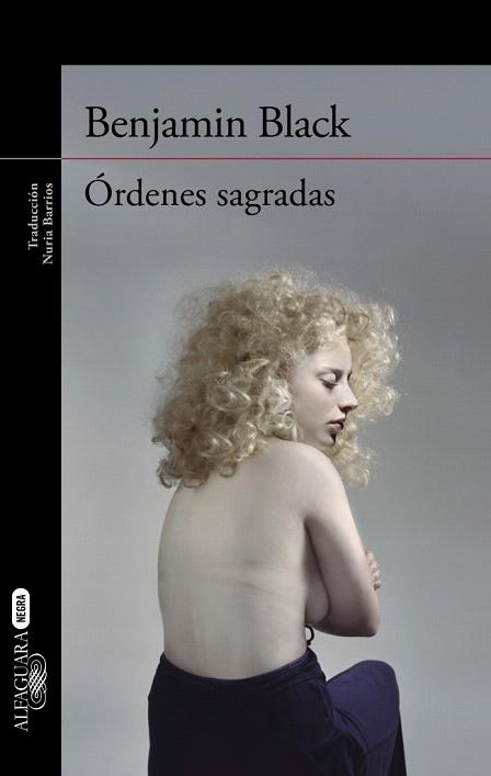 ÓRDENES SAGRADAS | 9788420418834 | BLACK,BENJAMIN | Llibres Parcir | Librería Parcir | Librería online de Manresa | Comprar libros en catalán y castellano online