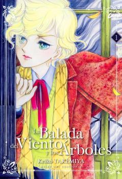 LA BALADA DEL VIENTO Y LOS ÁRBOLES 01 | 9788417373467 | TAKEMIYA, KEIKO | Llibres Parcir | Librería Parcir | Librería online de Manresa | Comprar libros en catalán y castellano online