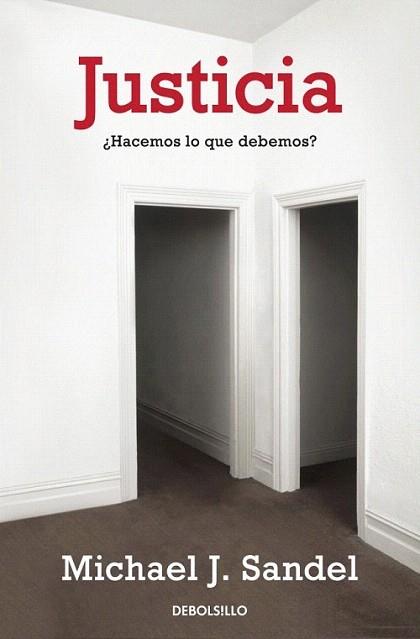 Justicia | 9788499894140 | SANDEL,MICHAEL J. | Llibres Parcir | Librería Parcir | Librería online de Manresa | Comprar libros en catalán y castellano online