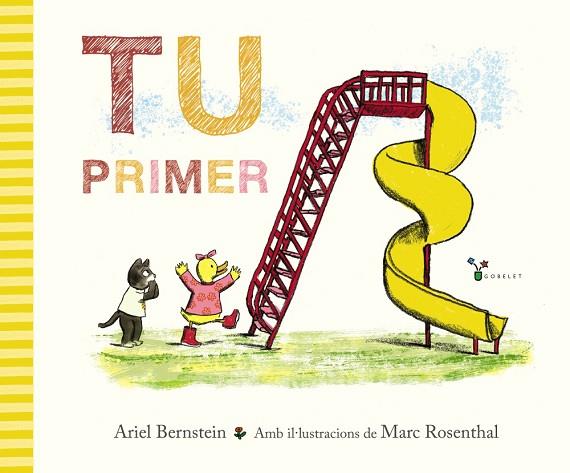 TU PRIMER | 9788413493176 | BERNSTEIN, ARIEL | Llibres Parcir | Librería Parcir | Librería online de Manresa | Comprar libros en catalán y castellano online