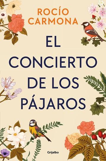 EL CONCIERTO DE LOS PÁJAROS | 9788425366369 | CARMONA, ROCÍO | Llibres Parcir | Librería Parcir | Librería online de Manresa | Comprar libros en catalán y castellano online