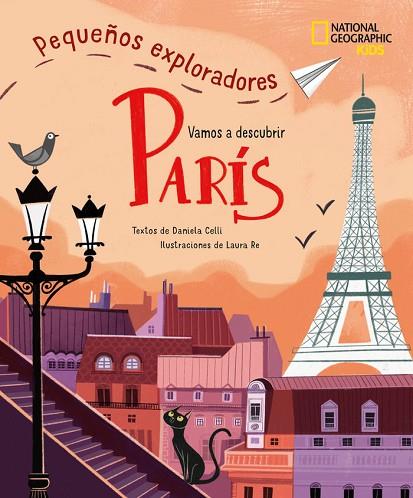 PARÍS - PEQUEÑOS EXPLORADORES | 9788854055131 | CELLI, DANIELA | Llibres Parcir | Librería Parcir | Librería online de Manresa | Comprar libros en catalán y castellano online