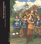 ELS TRES MOSQUETERS (8 ANYS) | 9788424621612 | DUMAS, ALEXANDRE | Llibres Parcir | Librería Parcir | Librería online de Manresa | Comprar libros en catalán y castellano online