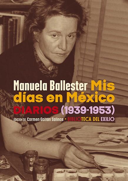 MIS DÍAS EN MÉXICO | 9788418818462 | BALLESTER, MANUELA | Llibres Parcir | Llibreria Parcir | Llibreria online de Manresa | Comprar llibres en català i castellà online