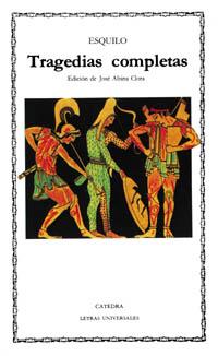 TRAGEDIAS COMPLETAS | 9788437604060 | ESQUILO | Llibres Parcir | Llibreria Parcir | Llibreria online de Manresa | Comprar llibres en català i castellà online