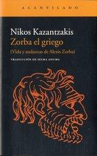 ZORBA EL GRIEGO | 9788416011728 | KAZANTZAKIS, NIKOS | Llibres Parcir | Librería Parcir | Librería online de Manresa | Comprar libros en catalán y castellano online