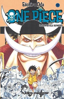 ONE PIECE Nº 57 | 9788468472713 | ODA, EIICHIRO | Llibres Parcir | Librería Parcir | Librería online de Manresa | Comprar libros en catalán y castellano online