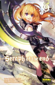 SERAPH OF THE END | 9788467929195 | VV.AA. | Llibres Parcir | Librería Parcir | Librería online de Manresa | Comprar libros en catalán y castellano online