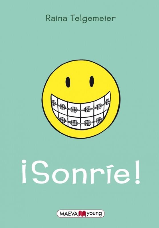 ¡SONRÍE! (NOVELA GRAFICA) | 9788416363643 | TELGEMEIER, RAINA | Llibres Parcir | Llibreria Parcir | Llibreria online de Manresa | Comprar llibres en català i castellà online