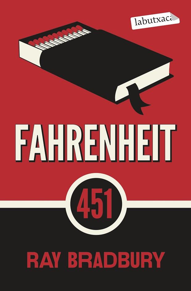 FAHRENHEIT 451 | 9791387802660 | BRADBURY, RAY | Llibres Parcir | Llibreria Parcir | Llibreria online de Manresa | Comprar llibres en català i castellà online