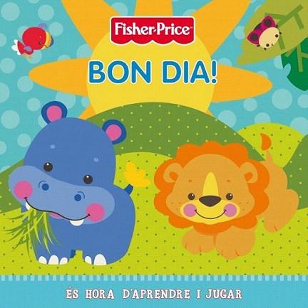 BON DIA PRECIOUS PLANET FISHER PRICE | 9788448830779 | Llibres Parcir | Llibreria Parcir | Llibreria online de Manresa | Comprar llibres en català i castellà online