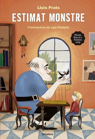 ESTIMAT MONSTRE | 9788424666705 | PRATS, LLUÍS | Llibres Parcir | Llibreria Parcir | Llibreria online de Manresa | Comprar llibres en català i castellà online