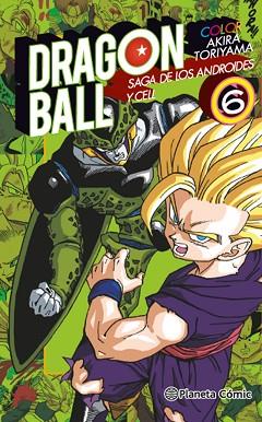 DRAGON BALL. SAGA DE LOS ANFROIDES Y CELL Nº 06/06 | 9788416543335 | AKIRA TORIYAMA | Llibres Parcir | Llibreria Parcir | Llibreria online de Manresa | Comprar llibres en català i castellà online