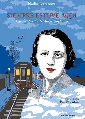 SIEMPRE ESTUVE AQUÍ | 9788413431215 | TERRANOVA, NADIA | Llibres Parcir | Llibreria Parcir | Llibreria online de Manresa | Comprar llibres en català i castellà online
