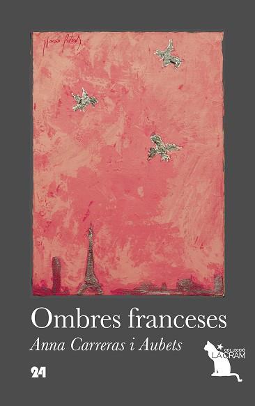 OMBRES FRANCESES | 9788494470844 | CARRERAS I AUBETS, ANNA | Llibres Parcir | Llibreria Parcir | Llibreria online de Manresa | Comprar llibres en català i castellà online