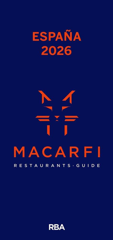 MACARFI | 9788409805600 | MATARILE BARCELONA PROYECTOS, S.L. | Llibres Parcir | Llibreria Parcir | Llibreria online de Manresa | Comprar llibres en català i castellà online