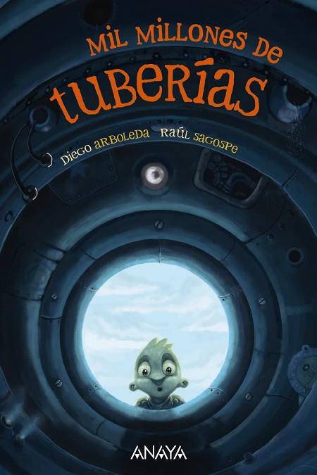 MIL MILLONES DE TUBERÍAS | 9788414335253 | ARBOLEDA, DIEGO | Llibres Parcir | Librería Parcir | Librería online de Manresa | Comprar libros en catalán y castellano online
