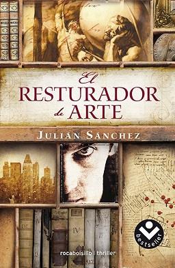 EL RESTAURADOR DE ARTE | 9788415729372 | SÁNCHEZ, JULIÁN | Llibres Parcir | Llibreria Parcir | Llibreria online de Manresa | Comprar llibres en català i castellà online