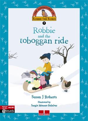 ROBBIE AND THE TOBOGGAN RIDE | 9788468227375 | ROBERTS GARNER, SUSAN | Llibres Parcir | Librería Parcir | Librería online de Manresa | Comprar libros en catalán y castellano online