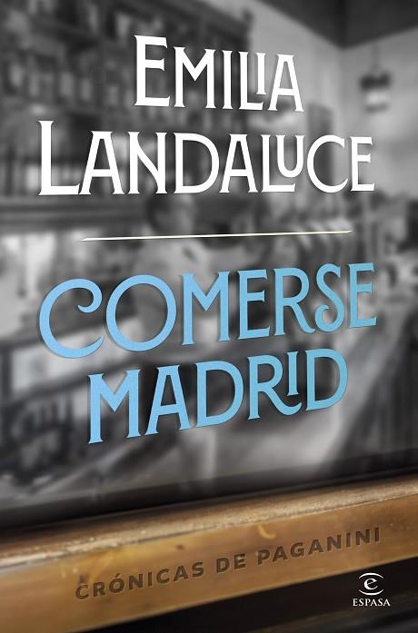 COMERSE MADRID | 9788467074413 | LANDALUCE, EMILIA | Llibres Parcir | Librería Parcir | Librería online de Manresa | Comprar libros en catalán y castellano online