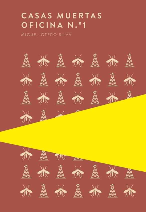 CASAS MUERTAS / OFICINA N.º1 | 9789992076224 | OTERO SILVA, MIGUEL | Llibres Parcir | Librería Parcir | Librería online de Manresa | Comprar libros en catalán y castellano online
