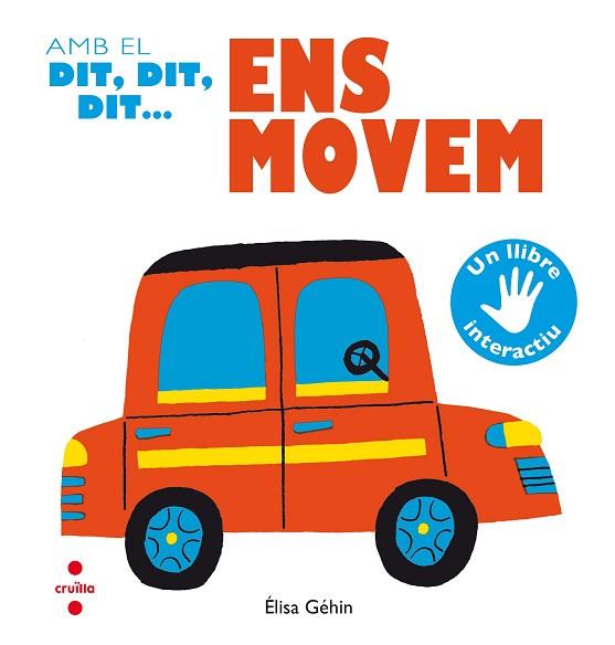 C-AMB EL DIT,DIT,DIT...ENS MOVEM | 9788466141932 | GÉHIN, ÉLISA | Llibres Parcir | Llibreria Parcir | Llibreria online de Manresa | Comprar llibres en català i castellà online