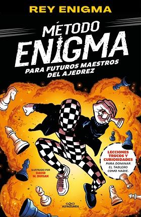 MÉTODO ENIGMA | 9788419191045 | REY ENIGMA, | Llibres Parcir | Librería Parcir | Librería online de Manresa | Comprar libros en catalán y castellano online