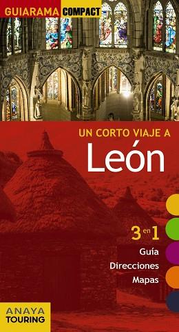 GUIARAMA LEON | 9788499358352 | DÍEZ GARCÍA, VÍCTOR MANUEL | Llibres Parcir | Librería Parcir | Librería online de Manresa | Comprar libros en catalán y castellano online