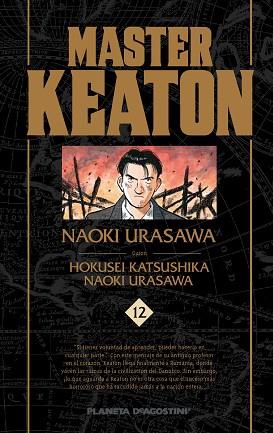 MASTER KEATON Nº 12/12 | 9788416051472 | NAOKI URASAWA | Llibres Parcir | Librería Parcir | Librería online de Manresa | Comprar libros en catalán y castellano online
