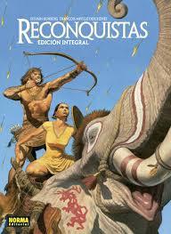 RECONQUISTA | 9788467930757 | RUNBERG,SYLVAIN | Llibres Parcir | Librería Parcir | Librería online de Manresa | Comprar libros en catalán y castellano online