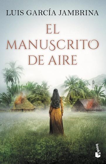 EL MANUSCRITO DE AIRE | 9788467061406 | GARCÍA JAMBRINA, LUIS | Llibres Parcir | Librería Parcir | Librería online de Manresa | Comprar libros en catalán y castellano online