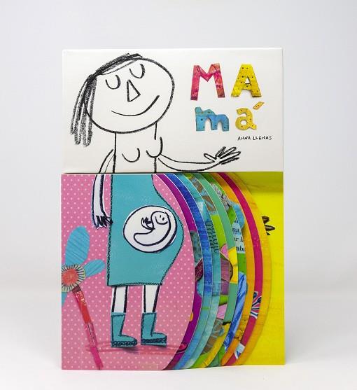 MAMÁ | 9788408232797 | LLENAS, ANNA | Llibres Parcir | Librería Parcir | Librería online de Manresa | Comprar libros en catalán y castellano online