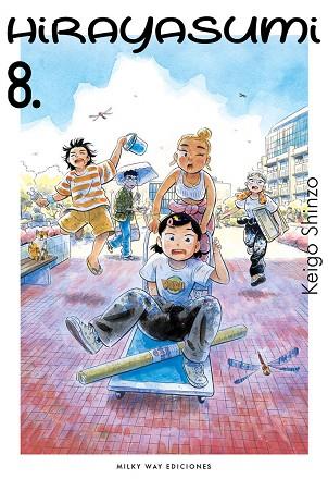 HIRAYASUMI 8 | 9791387831158 | SHINZO,KEIGO | Llibres Parcir | Llibreria Parcir | Llibreria online de Manresa | Comprar llibres en català i castellà online