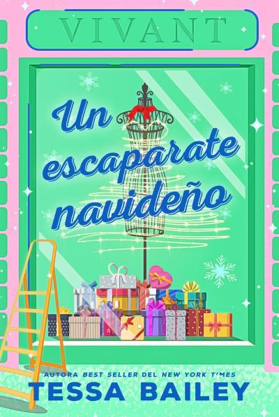 UN ESCAPARATE NAVIDEÑO | 9788419131430 | BAILEY, TESSA | Llibres Parcir | Llibreria Parcir | Llibreria online de Manresa | Comprar llibres en català i castellà online