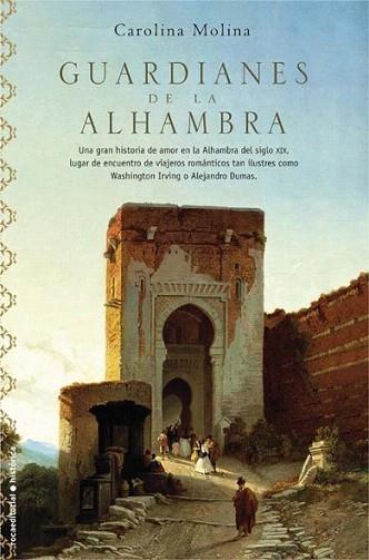GUARDIANES DE LA ALHAMBRA | 9788499180526 | MOLINA CAROLINA | Llibres Parcir | Librería Parcir | Librería online de Manresa | Comprar libros en catalán y castellano online