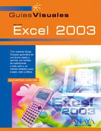 GUIAS VISUALES EXCEL 2003 | 9788441516205 | MARTINEZ | Llibres Parcir | Llibreria Parcir | Llibreria online de Manresa | Comprar llibres en català i castellà online