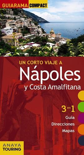 NÁPOLES Y LA COSTA AMALFITANA | 9788499359526 | PEGO DEL RÍO, BEGOÑA | Llibres Parcir | Llibreria Parcir | Llibreria online de Manresa | Comprar llibres en català i castellà online