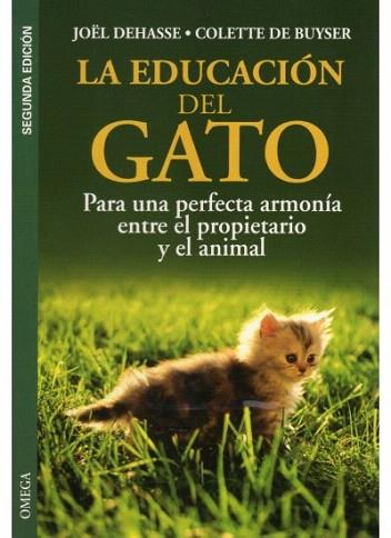 LA EDUCACION DEL GATO | 9788428210706 | DEHASSE-DE BUYSER | Llibres Parcir | Llibreria Parcir | Llibreria online de Manresa | Comprar llibres en català i castellà online
