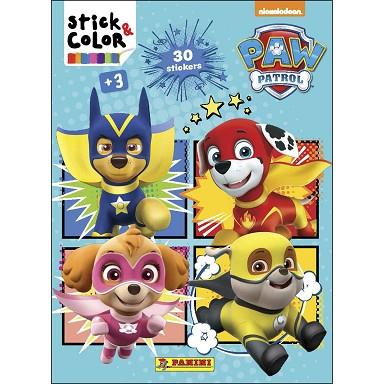 PATRULLA CANINA 3 STICK COLOR | 9788427870383 | AA.VV | Llibres Parcir | Llibreria Parcir | Llibreria online de Manresa | Comprar llibres en català i castellà online