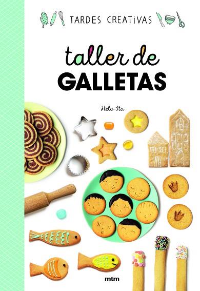 TALLER DE GALLETAS | 9788417165390 | ITA, HÉLO- | Llibres Parcir | Llibreria Parcir | Llibreria online de Manresa | Comprar llibres en català i castellà online